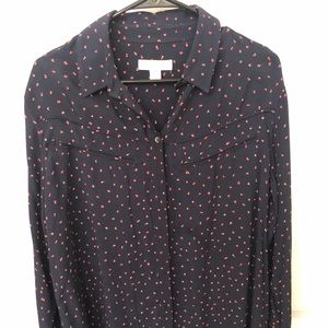 Treasure and Bond Button Down